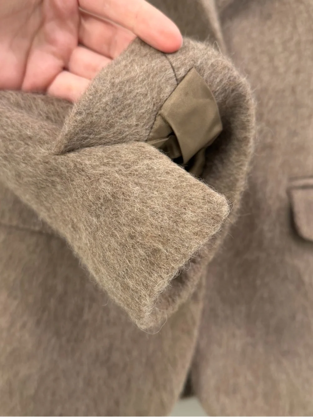 Wool Jacket ARKET - Picture 3 of 8